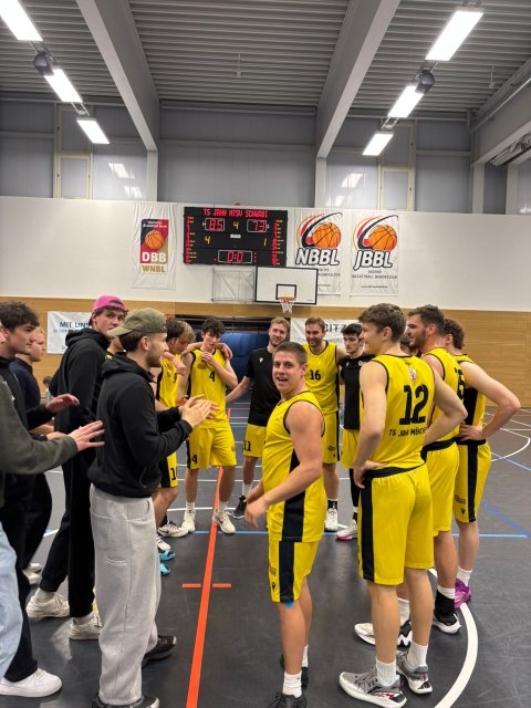TS Jahn München Basketball News